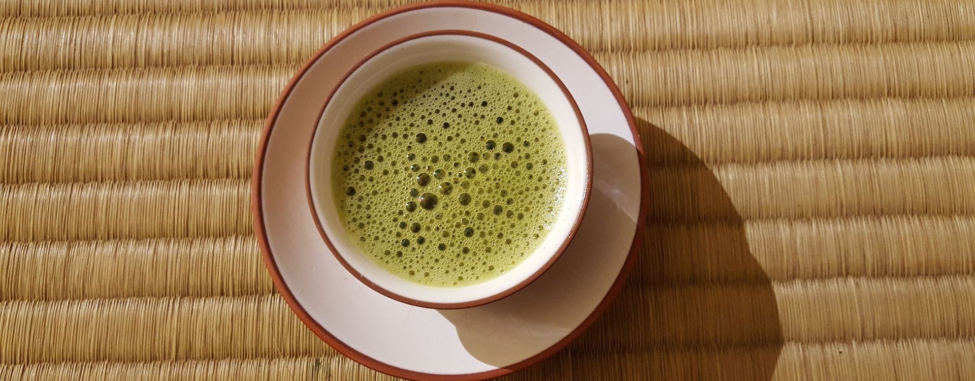 Cómo hacer Té Matcha - CaféTéArte