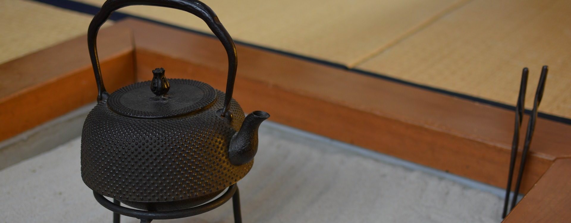 Teteras de hierro fundido ideales para preparar té - Sabor a Té - Blog  Oficial