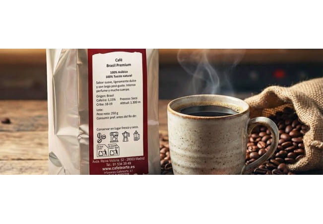 La acidez del café: ¿amiga o enemiga?