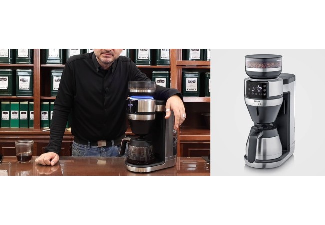 Cafetera automática con molinillo: pros y contras - Euronics