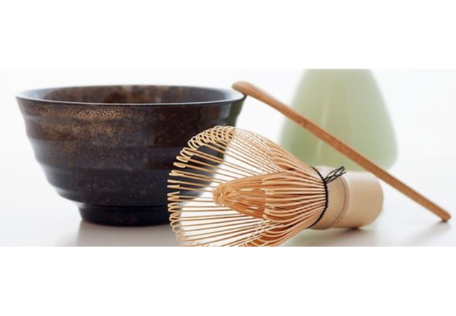 ¿Qué accesorios necesito para preparar un té matcha?