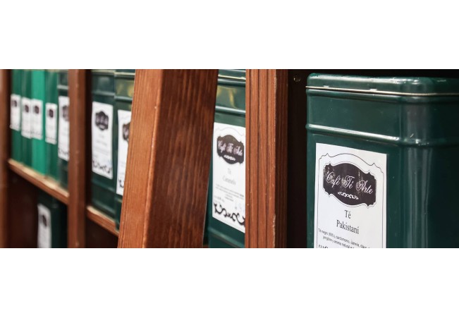 ¿Cómo preparar correctamente un té a granel?