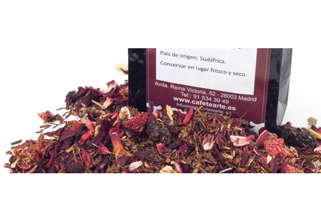 ¿Las infusiones contienen cafeína?