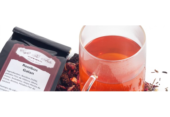 Rooibos: descubre sus 9 propiedades y beneficios imprescindibles