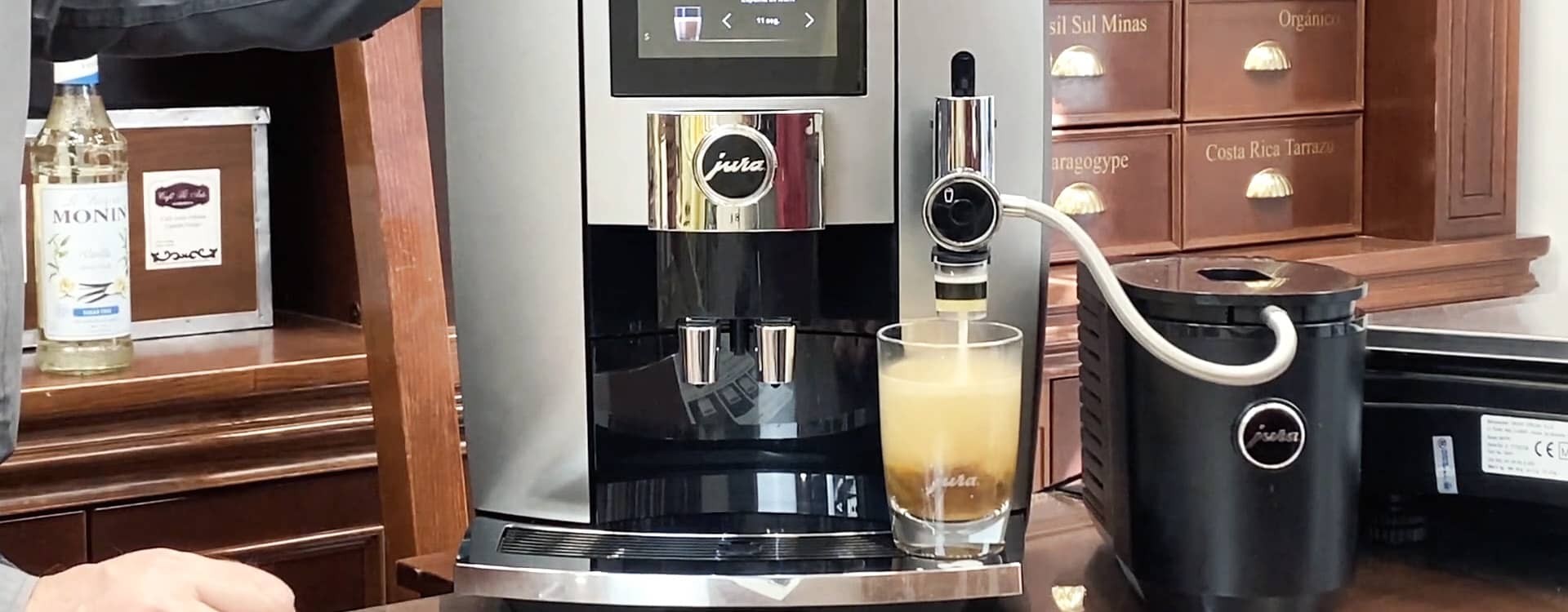 Cómo elegir la mejor cafetera súper automática - CaféTéArte